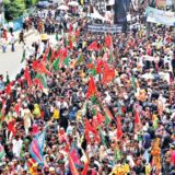 যথাযোগ্য মর্যাদায় পবিত্র আশুরা পালিত