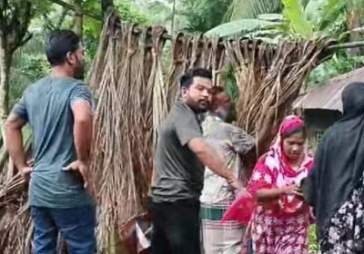 বাগেরহাটে আদালতের নিষেধাজ্ঞা অমান্য করে জমি দখলের চেষ্টা