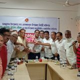 ‘উন্নয়ন কার্যক্রম, জনদুর্ভোগ, স্বচ্ছ ও জবাবদিহিমূলক প্রশাসন নিশ্চিত করতে চান – চরভদ্রাসনের নবাগত ইউএনও