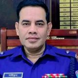 চুনারুঘাট থানার নবাগত ‘ওসি’ সাইফুল ইসলাম