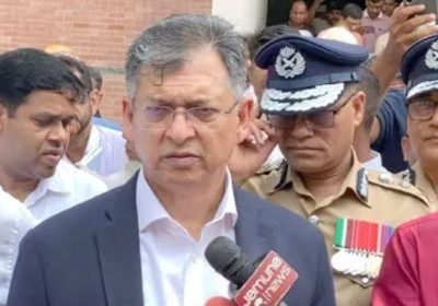 ‘পরিত্যক্ত ব্যাগে বিস্ফোরক পাওয়া যায়নি, আতঙ্কিত হওয়ার কারণ নেই’